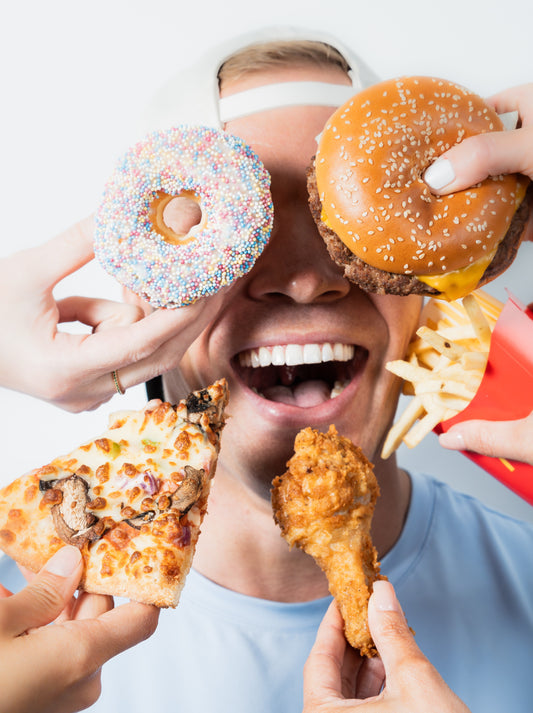 Clean Ingredients, No Compromises
