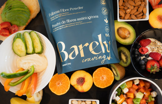How does Barley Craving compare to other fibres and diet supplements?
