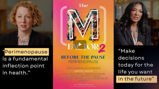 Why Fiber May Be the Missing Piece for Women Navigating Perimenopause and Menopause