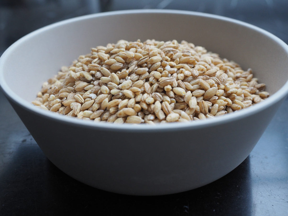Can Barley Beta-Glucan Help You Feel Fuller?