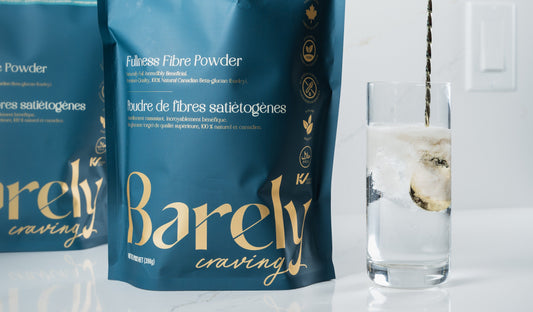 Oatzempic: What It Is, Why It’s Trending — and a Better Way to Curb Cravings Naturally