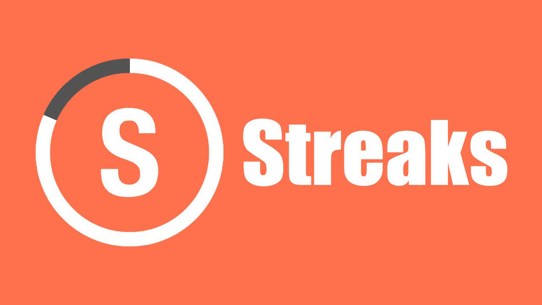 How to Build Your Barely Craving Habit (Using the Streaks App)